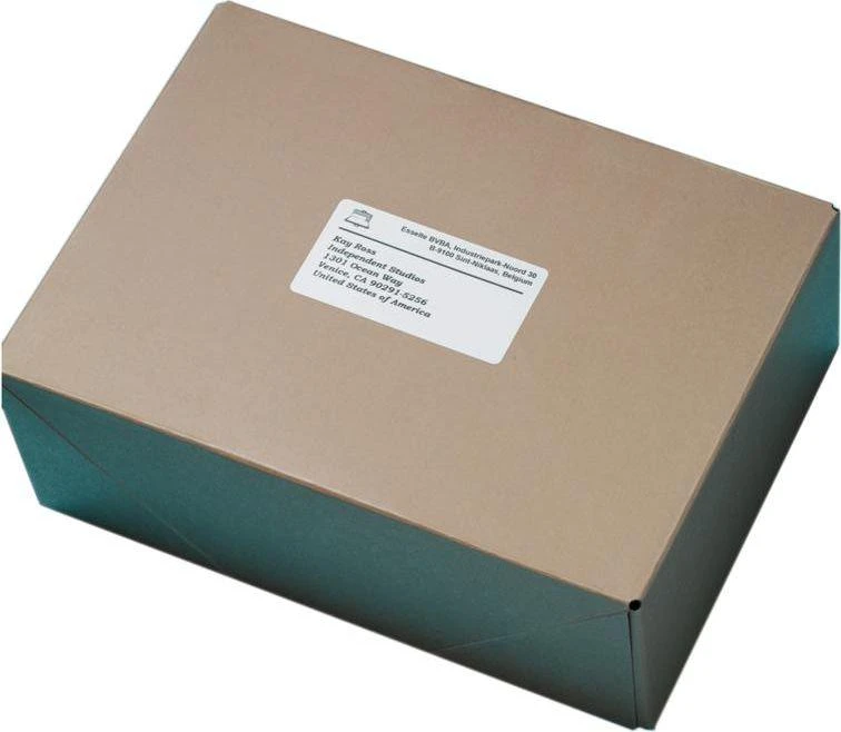 DYMO LW - Multi-Purpose Labels - 54 x 70 mm - S0722440 Balta Lipni spausdintuvo etiketė