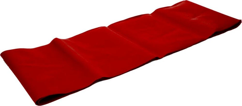 Pasipriešinimo guma Enero Fit, 200cm, raudona