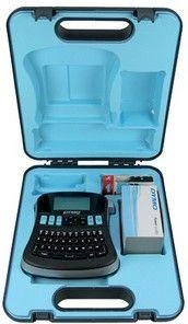 DYMO LabelManager 210D™ QWZ Kitcase etikečių spausdintuvas Perkėlimas terminiu būdu 180 x 180 DPI 12 mm/sec QWERTZ