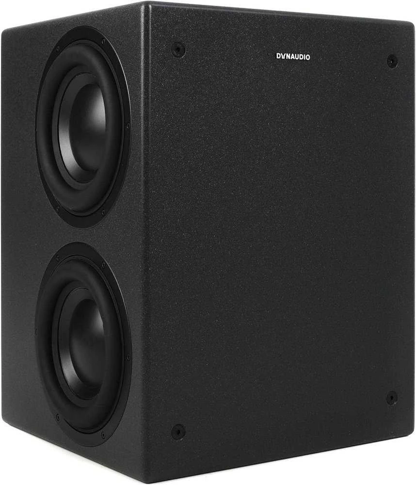 DYNAUDIO CORE SUB – aktyvus žemųjų dažnių garsiakalbis