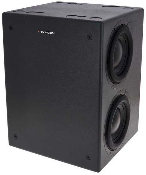 DYNAUDIO CORE SUB – aktyvus žemųjų dažnių garsiakalbis