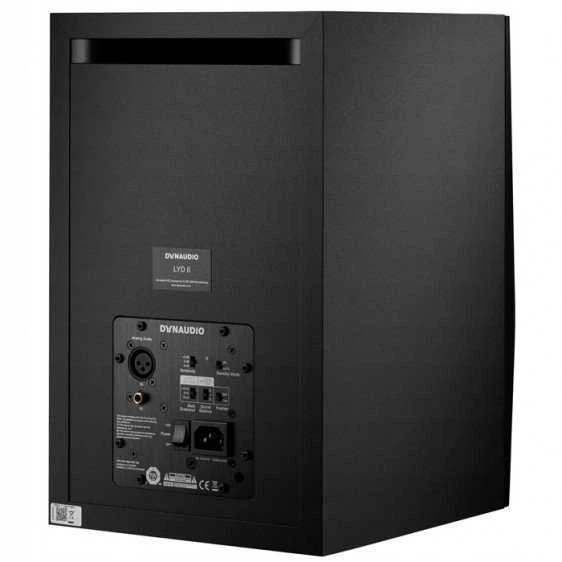 DYNAUDIO LYD 8 Juodas - Aktywny monitorius
