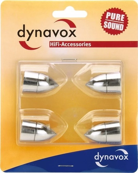 Automagnetola DYNAVOX Kolonėlių smaigaliai 4 vnt.