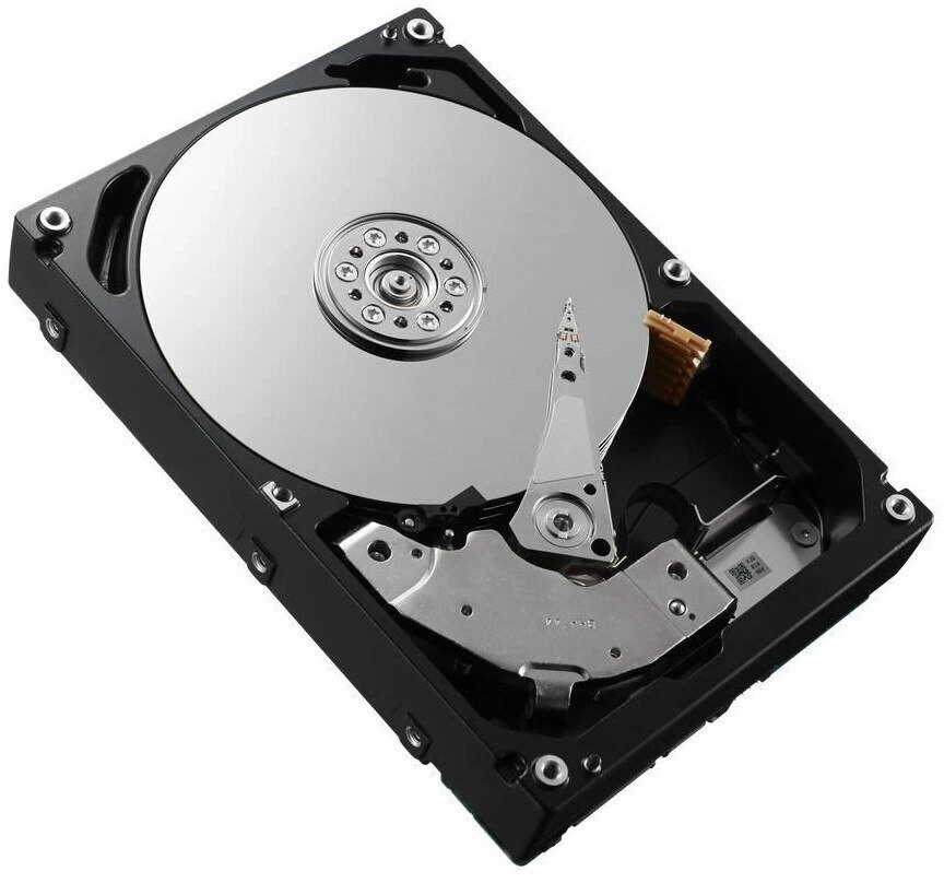 Dysk Dell HD Toshiba Harrier XF27R, 4 TB, SATA, 7200 RPM, 3.5'', 64 MB, XF27R