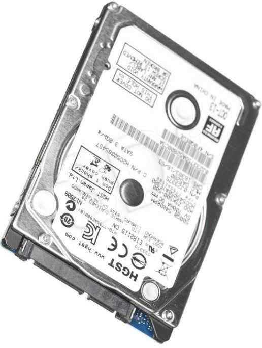 Sandisk Dysk HGST CinemaStar 500GB 2.5" SATA II (0J23375)