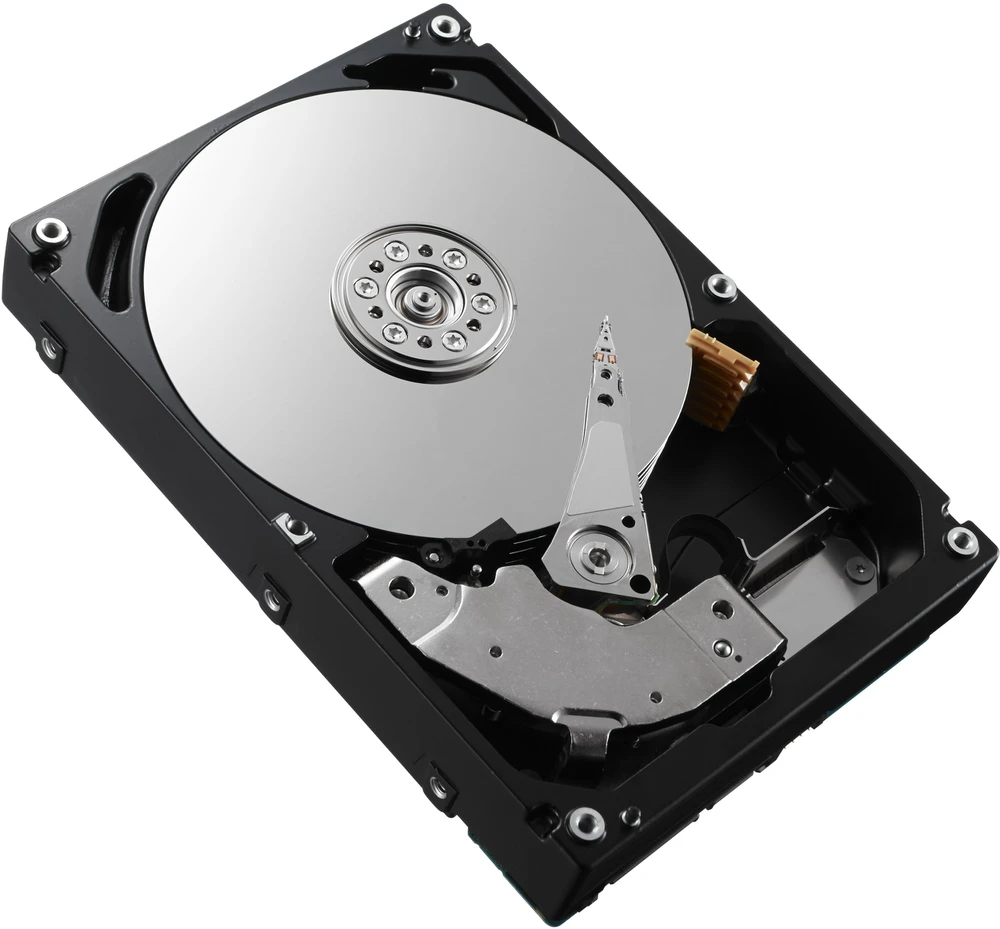 HP „Hewlett Packard Enterprise“ 2 TB 6G SATA 7,2 tūkst. colių 3,5 colio (614827-002) kietasis diskas