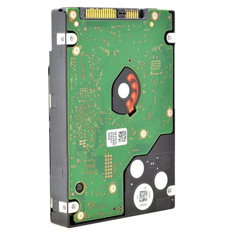 Hewlett Packard (HP) Hewlett Packard Enterprise DRV HD MSA 1.8TB 12G 10K 2.5 (EG1800JEHMD)