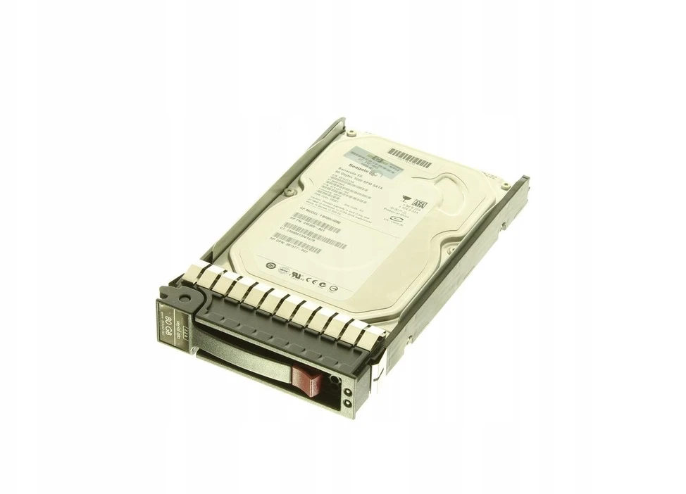 Dysk HP DRV,HD,80GB,SATA,ISS, HS