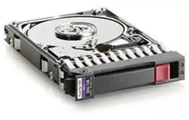 Hewlett Packard (HP) Dysk HP HDD 300GB 10Krpm SAS SFF