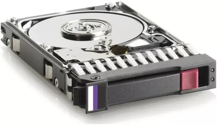 Dysk HP SPS-DRV HD 300GB 2.5 10K SAS