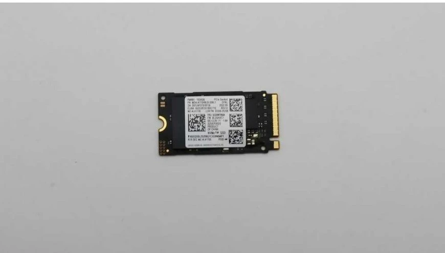Lenovo 256 GB M.2 2242 PCIe NVMe SSD diskas