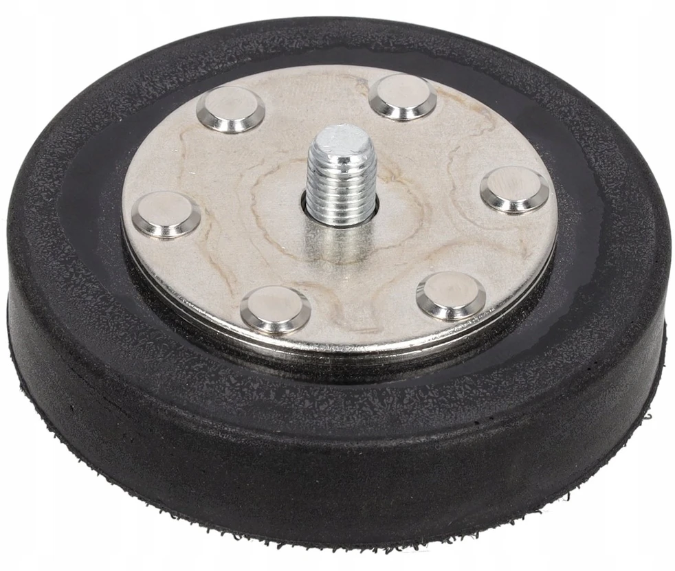 Dysk 75 mm „Velcro“ poliravimo diskas, skirtas „ded7993“ orbitiniam poliruokliui