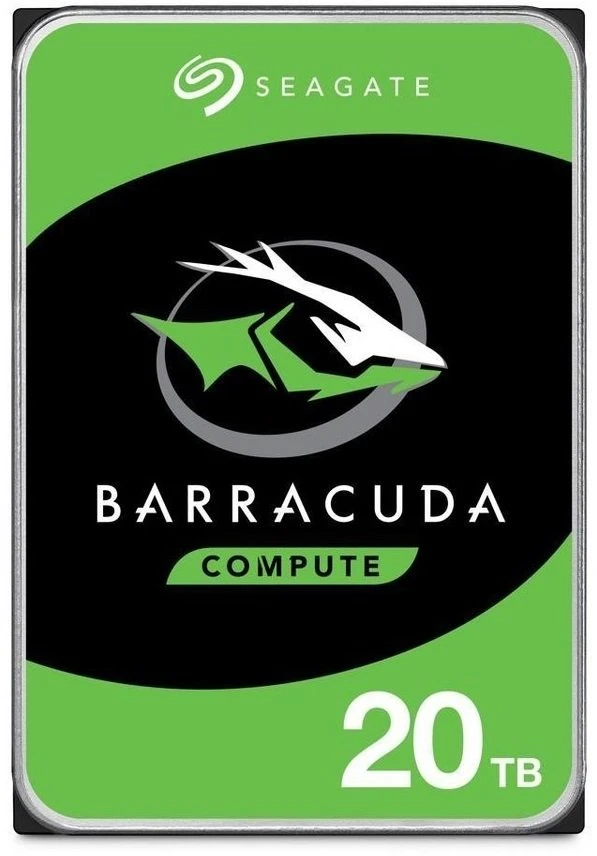 Seagate vidinis kietasis diskas 20TB 7200