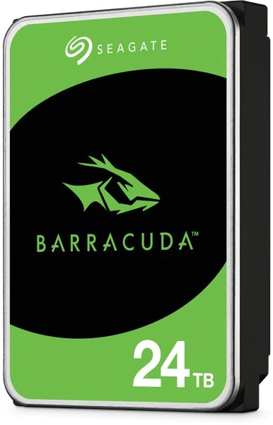 Dysk Seagate Barracuda Desktop 24Tb Hdd
