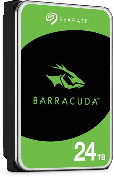 Dysk Seagate Barracuda Desktop 24Tb Hdd
