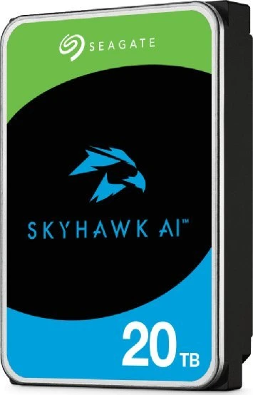 Disk HDD Seagate SkyHawk AI ST20000VE003 20TB