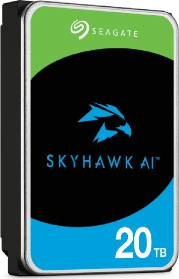 Disk HDD Seagate SkyHawk AI ST20000VE003 20TB