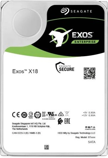 Dysk Seagate Enterprise ST18000NM000J
