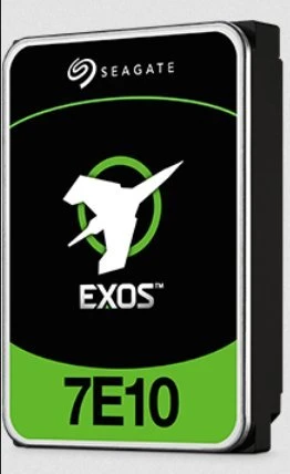 Dysk Seagate Exos 7E10 SATA 10TB 7200rpm