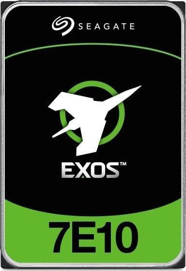 Serverio diskas Seagate Exos E 7E10 2TB 3.5 "SAS-3 (12Gb / s) (ST2000NM018B)