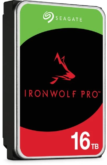 Dysk Seagate IRONWOLF PRO 16TB SATA 3.5IN