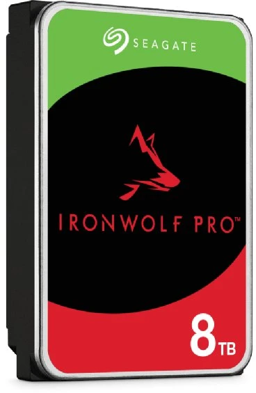 Dysk Seagate IRONWOLF PRO 8TB SATA 3.5IN