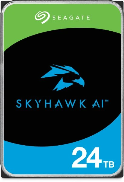 Dysk Seagate Skyhawk Ai 3.5'' 24 Tb Serial