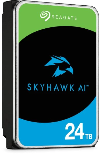 Dysk Seagate Skyhawk Ai 3.5'' 24 Tb Serial
