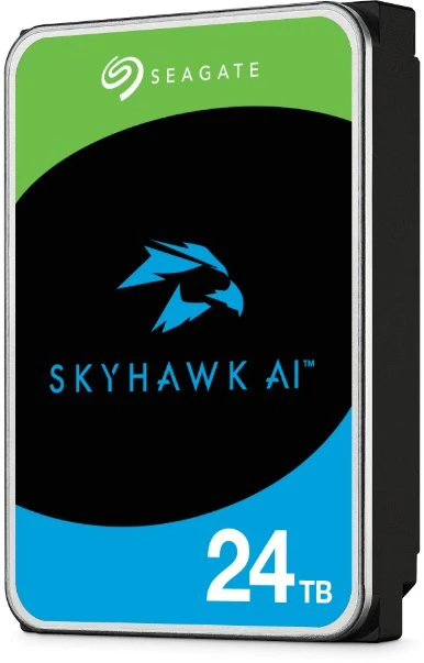 Dysk Seagate Skyhawk Ai 3.5'' 24 Tb Serial