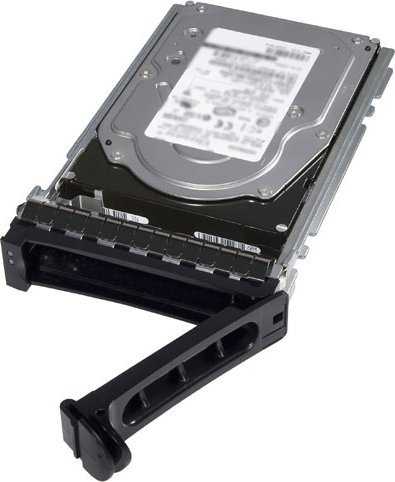 „Dell“ 1,2 TB 2,5 colio SAS-2 (6 Gb/s) serverio diskas (WXPCX)