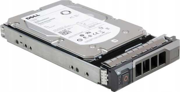 „Dell“ 1 TB 3,5 colio SAS-2 (6 Gb/s) serverio diskas (U738K)