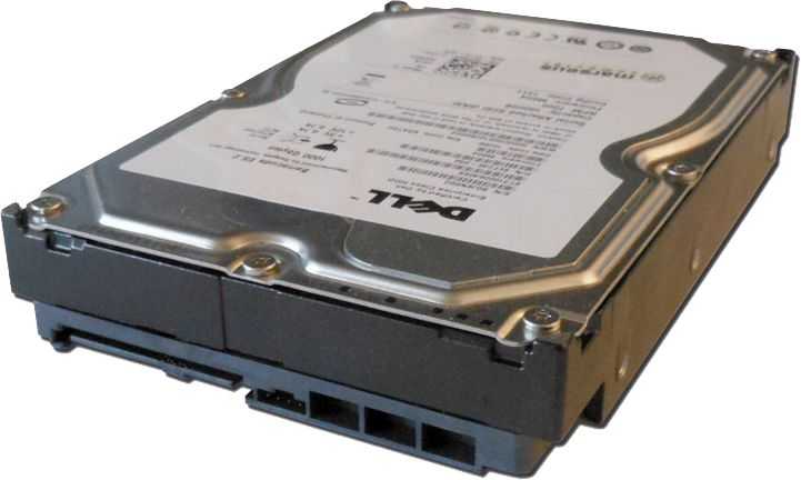 „Dell“ 1 TB 3,5 colio SATA III (6 Gb/s) serverio diskas (FNW88)