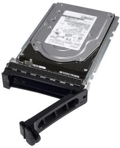 Dysk serwerowy Dell 2.4TB 10K RPM SAS 12Gbps