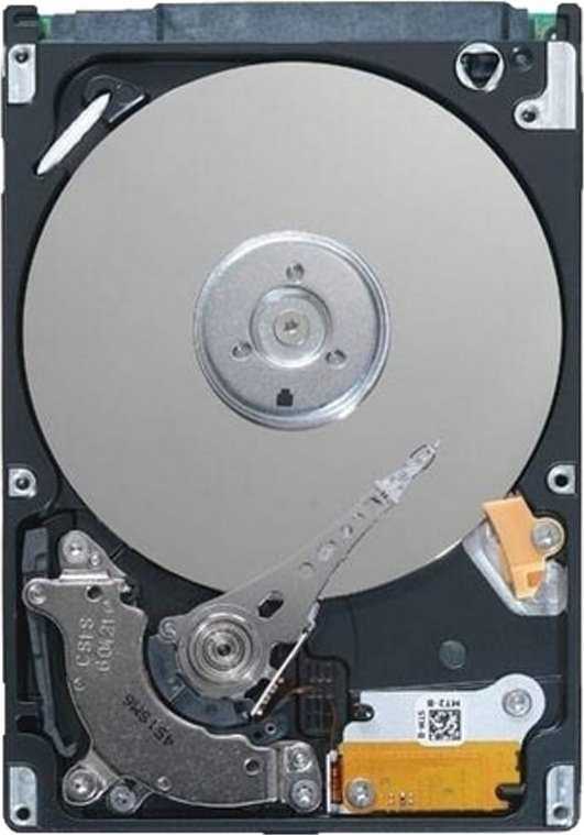 „Dell“ 2 TB 2,5 colio SAS-2 (6 Gb/s) serverio diskas (TMVN7)