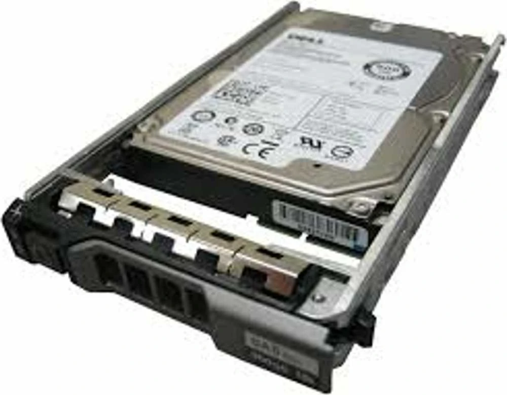 „Dell“ 2 TB 3,5 colio SAS-1 (3 Gb/s) serverio diskas (R755K)