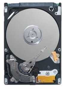 „Dell“ 2 TB 3,5 colio SATA III (6 Gb/s) serverio diskas (161-BCBC)