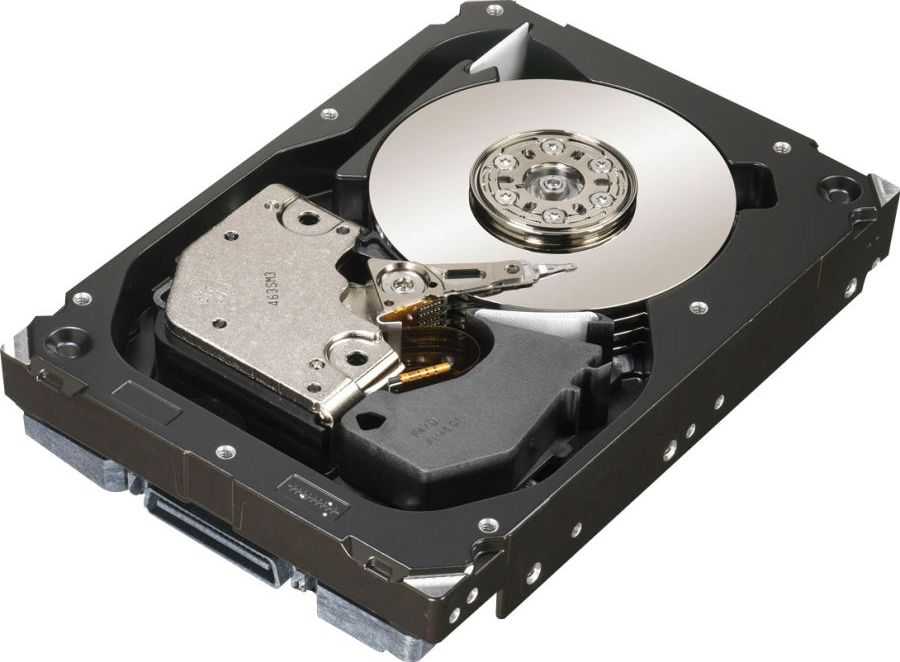 „Dell“ 300 GB 2,5 colio SAS-2 (6 Gb/s) serverio diskas (H8DVC)