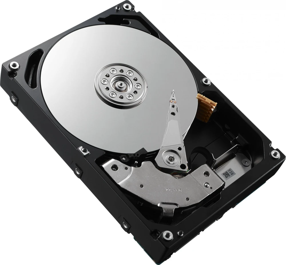 Dysk serwerowy Dell 4TB 3.5'' SAS-1 (3Gb/s) (5JH5X)