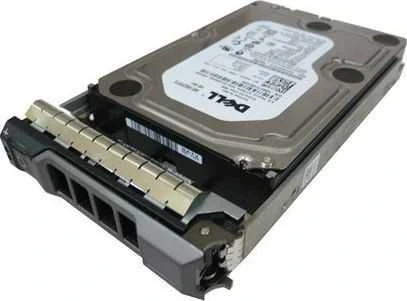 DELL 400-ATKL vidinis kietasis diskas 3.5" 4000 GB SAS