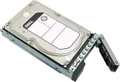 „Dell“ 4 TB 3,5 colio SATA III (6 Gb/s) serverio diskas (161-BBRL)