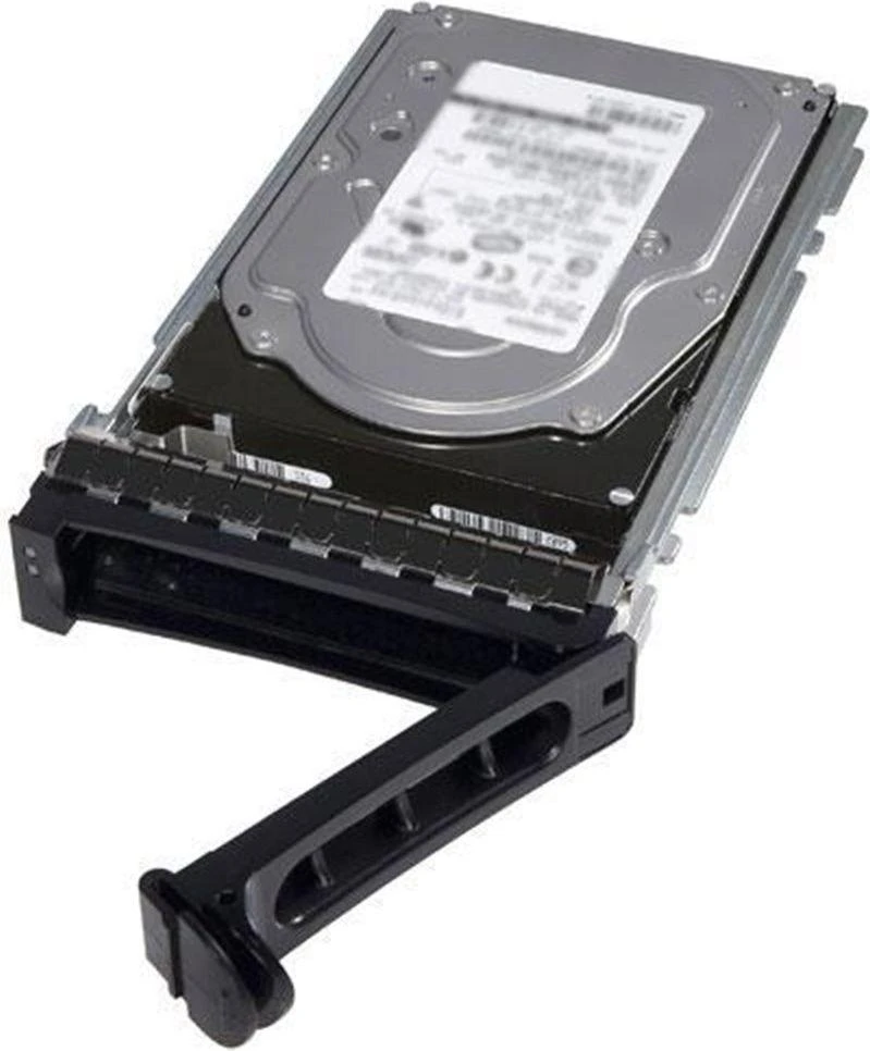 „Dell“ 600 GB 2,5 colio SAS-3 (12 Gb/s) serverio diskas (400-AJSB)