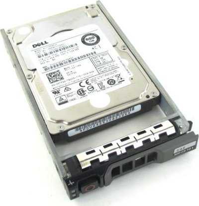 „Dell“ 600 GB 2,5 colio SAS-1 (3 Gb/s) serverio diskas (5TFDD)