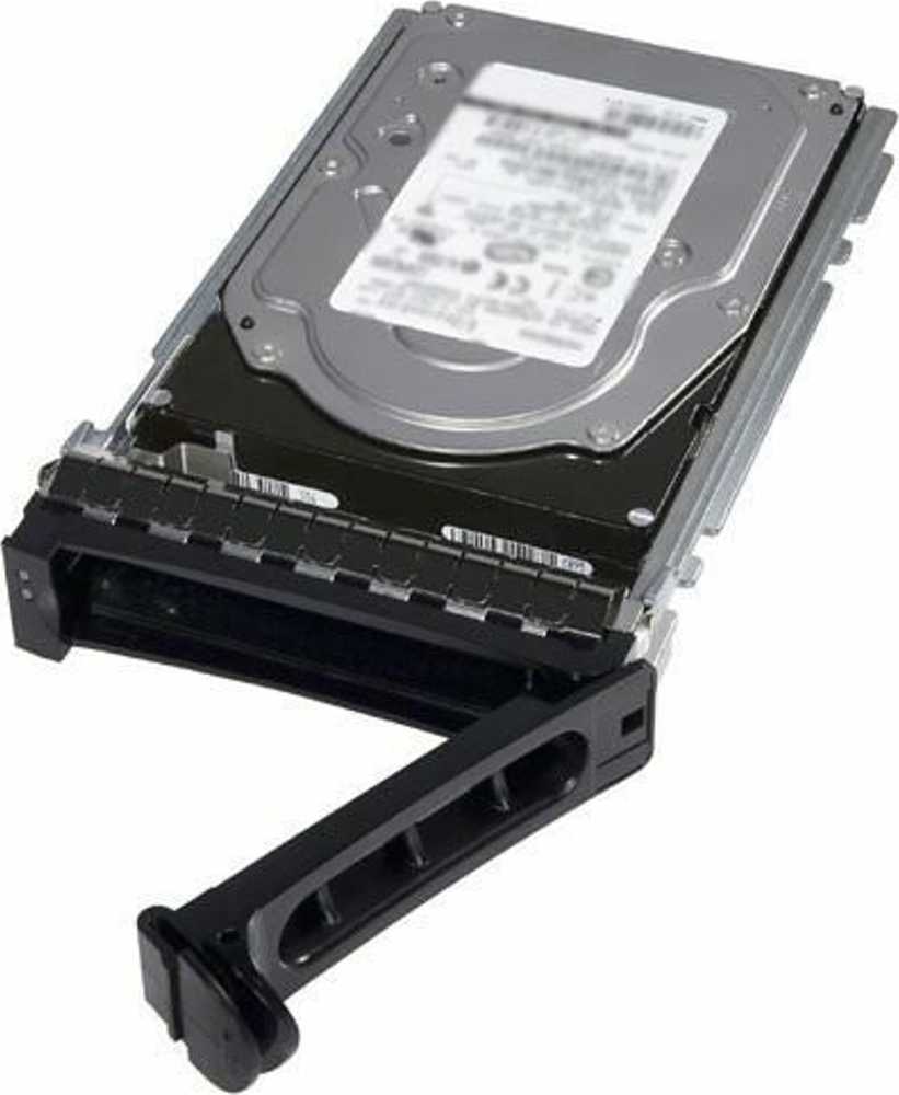 „Dell 600 GB 2,5 colio SAS-2 (6 Gb/s) serverio diskas (G76RF)“