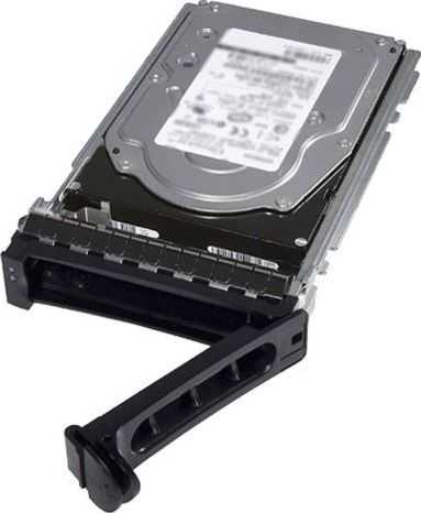 „Dell“ 600 GB 2,5 colio SAS-3 (12 Gb/s) serverio diskas (400-AOWP)