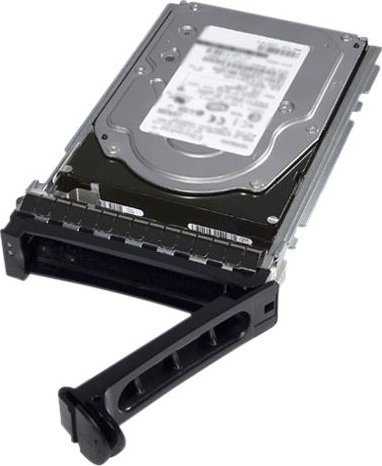 „Dell“ 600 GB 2,5 colio SAS-3 (12 Gb/s) serverio diskas (400-BEGD)