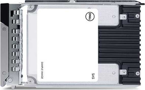 „Dell“ SSD 960 GB SATA skaitymo intensyvus 6 Gbps 512e 2,5 colio karšto prijungimo, CK