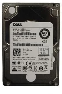 Dell serverio diskas T-13SE E/C 600GB 2,5" SAS 10K (20TPJ)