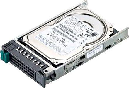 Serverio diskas Fujitsu 2.4TB 2.5 "SAS-3 (12Gb / s) (S26361-F5543-L124)