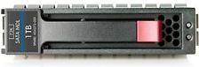 Dell Hewlett Packard (HP) Disk Serwerowy HP 1TB 3,5 colio SATA III (6Gb/s) (657739-001)