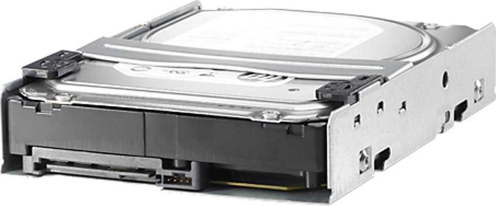 HP 1,2 TB 2,5 colio SAS-2 (6 Gb/s) serverio diskas (693648R-B21)
